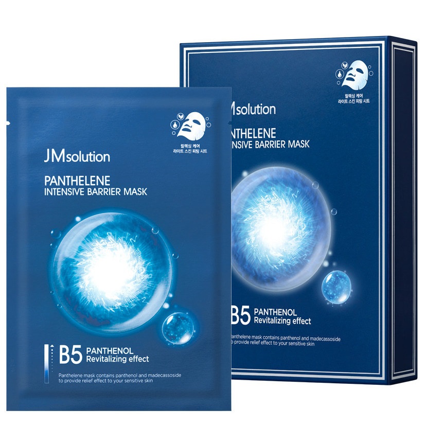 JM Solution Panthelene Intensive Barrier Mask (10pcs)