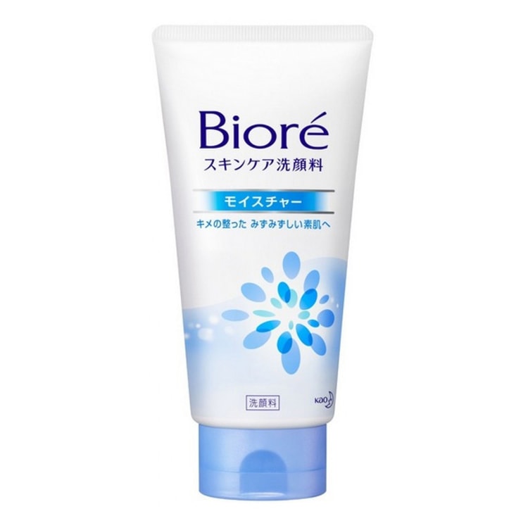 Kao Biore Facial Foam Mild 100g