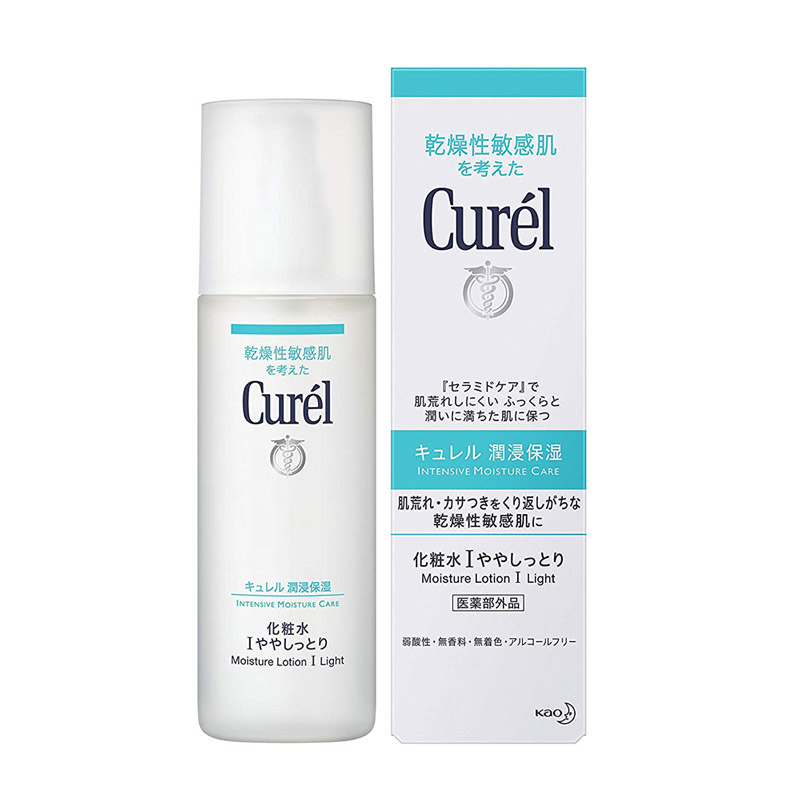 Kao Curel Moisture Lotion I Light 150ml