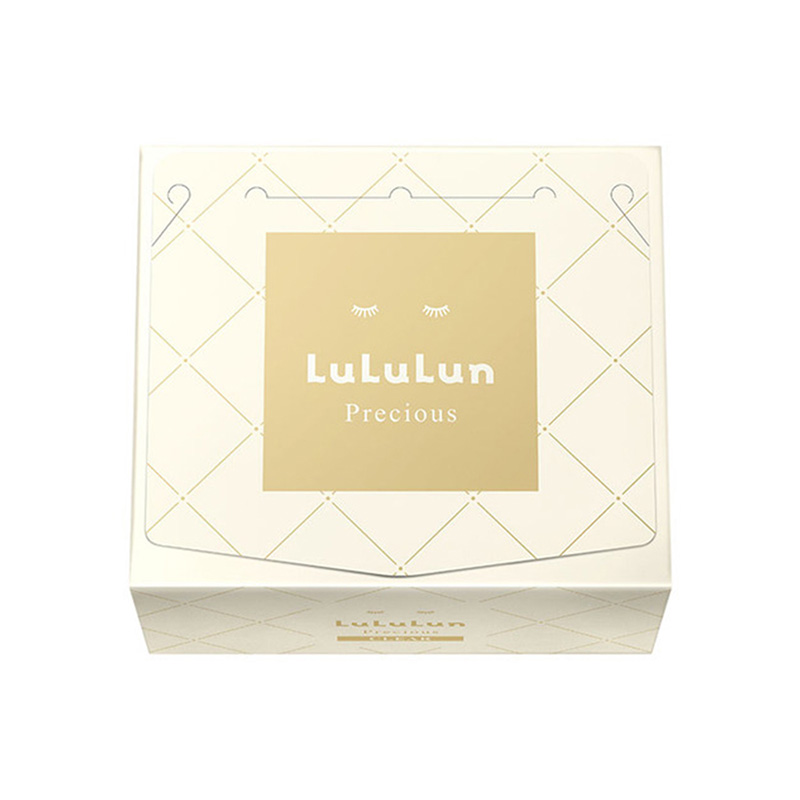 LuLuLun Precious White Facial Sheet Mask 32 Sheets