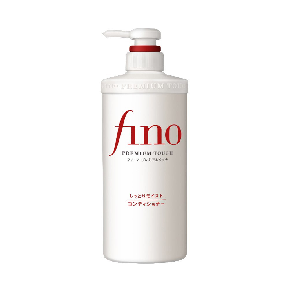 Shiseido FINO Premium Touch Conditioner 550ml